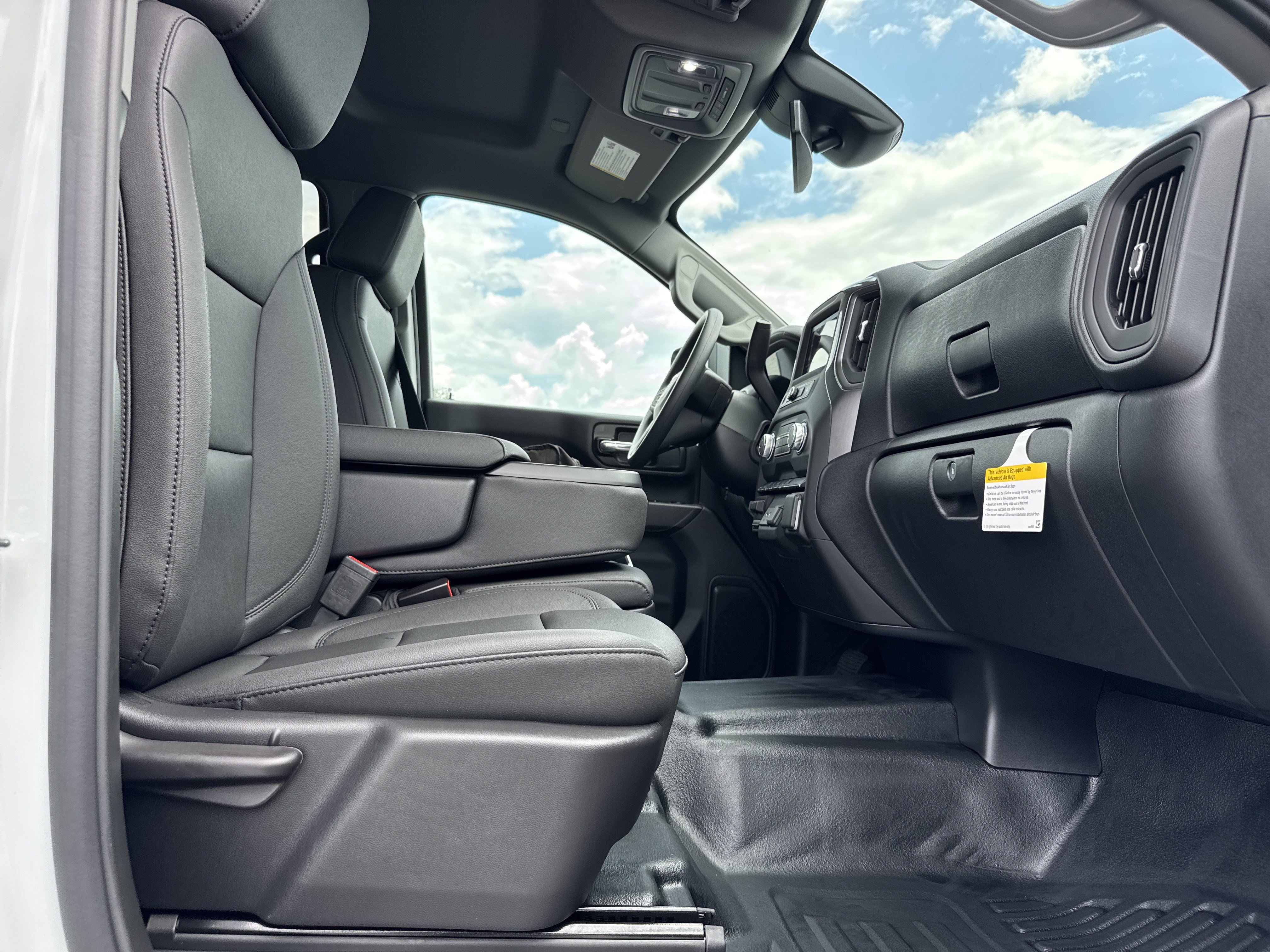 New 2026 GMC Sierra 3500 Pro AWD/4WD image 29