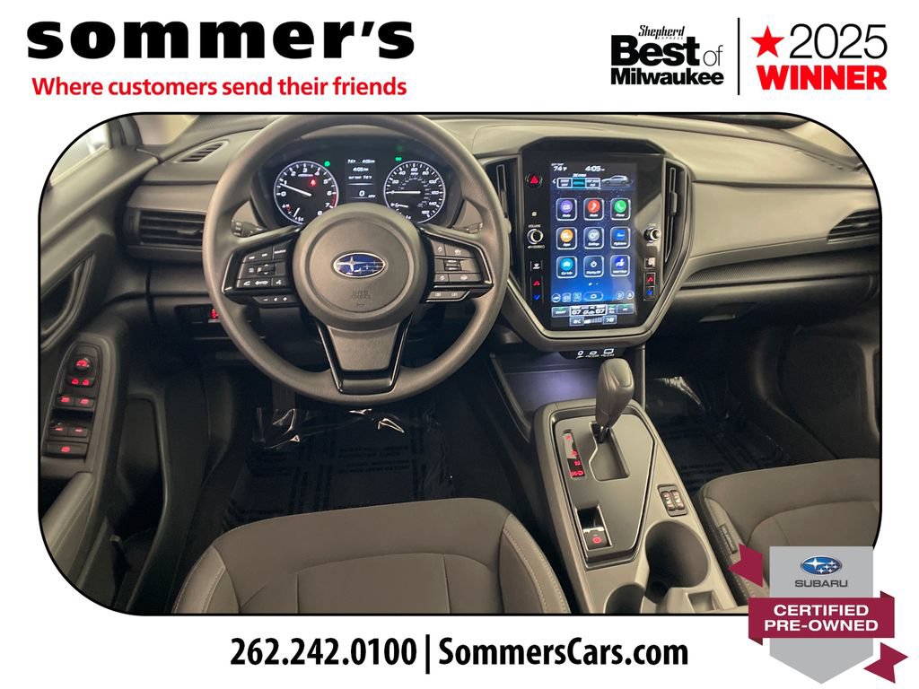Certified 2026 Subaru Crosstrek 2.5i Premium AWD/4WD image 13