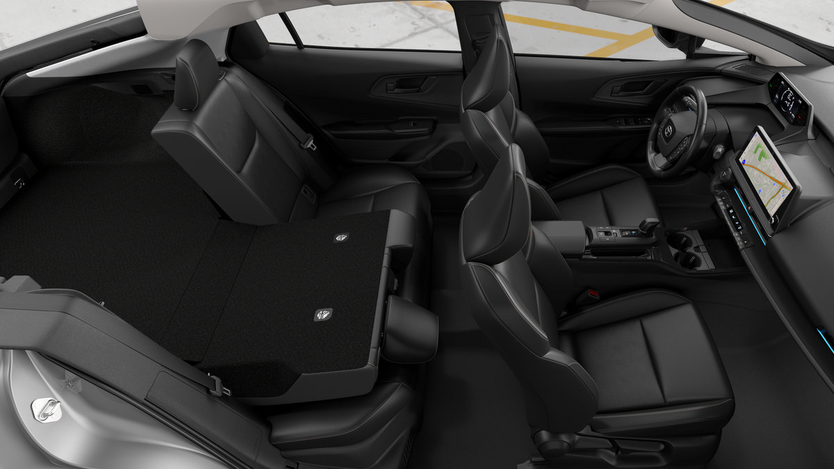 New 2027 Toyota Prius FWD image 22