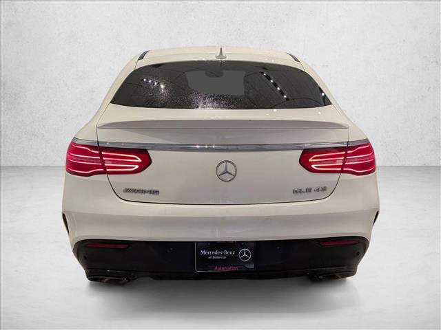 Used 2018 Mercedes-Benz GLE 43 AMG AMG GLE 43 image 7