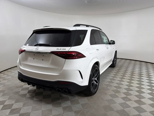 New 2026 Mercedes-Benz GLE 53 AMG 4MATIC image 6