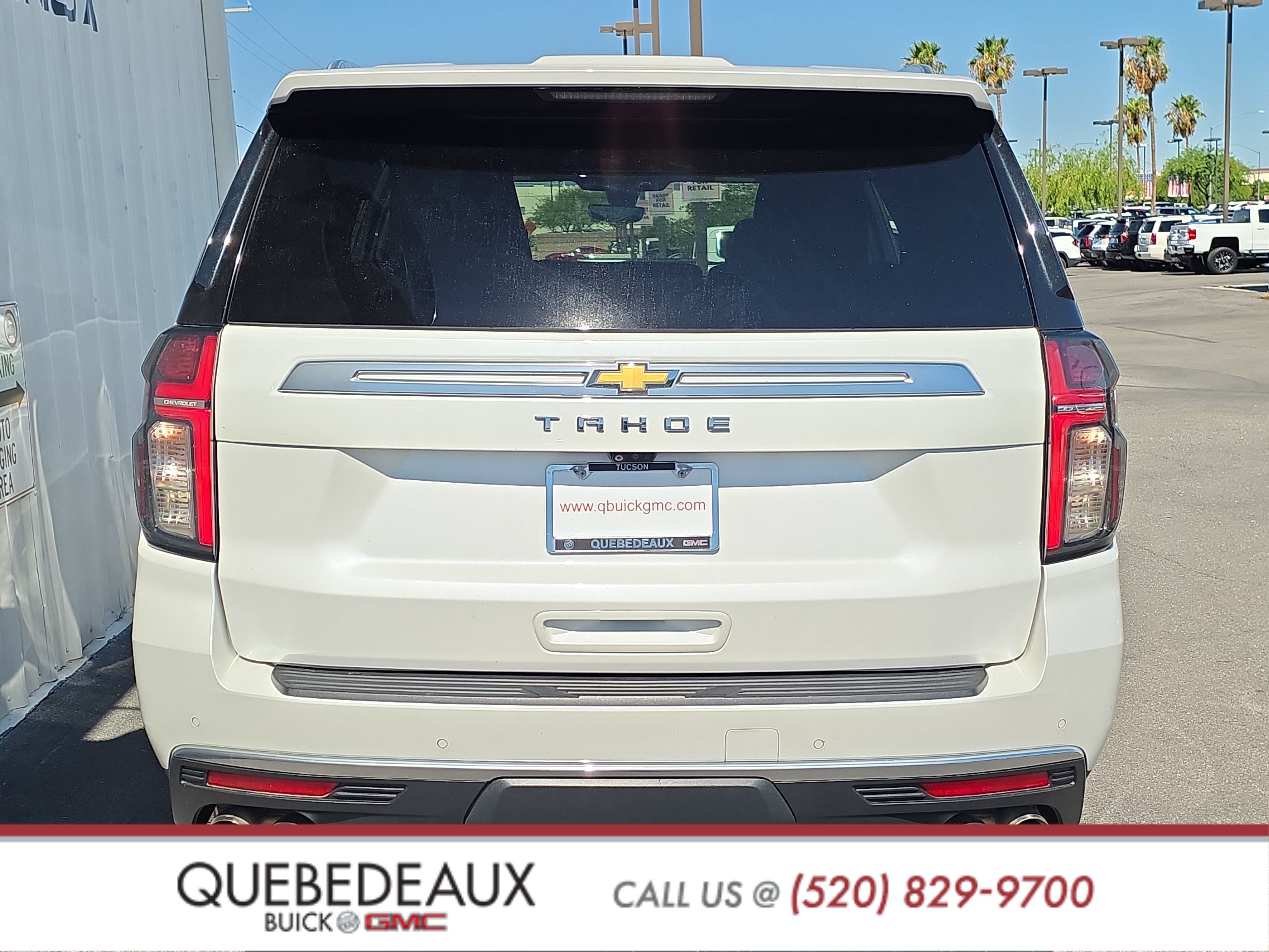 Used 2021 Chevrolet Tahoe High Country w/ Premium Package AWD/4WD image 6