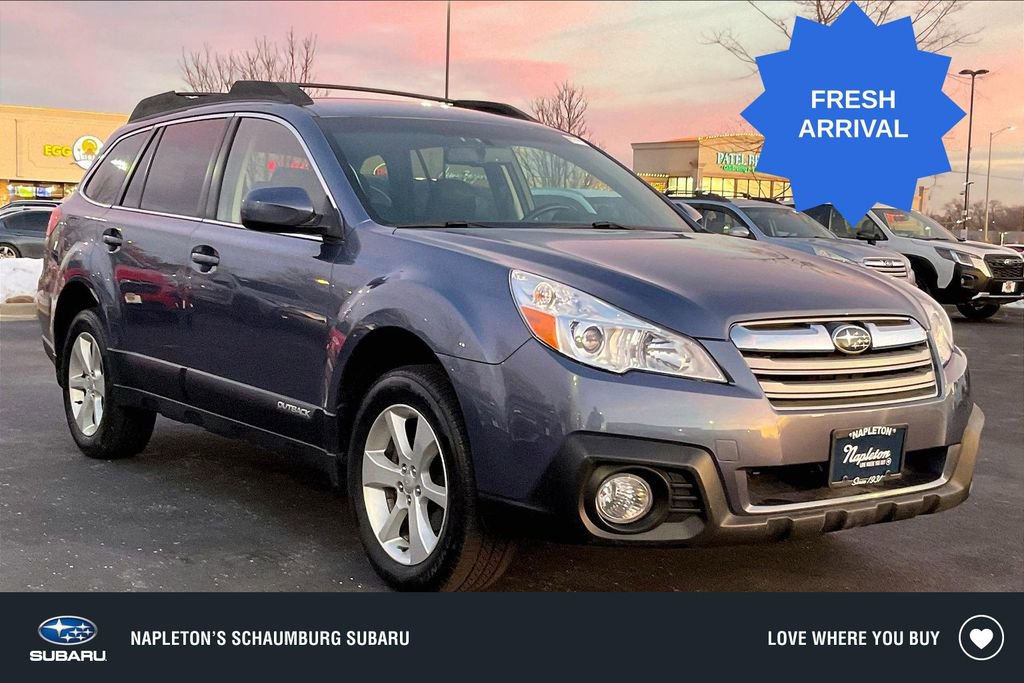 Used 2013 Subaru Outback 2.5i Premium image 1
