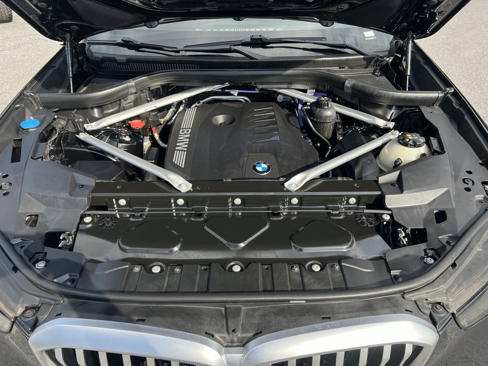 Used 2024 BMW X5 xDrive40i image 28