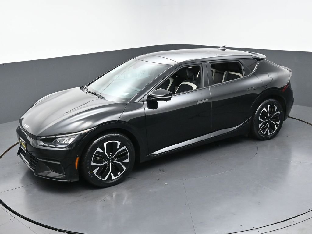 Used 2022 Kia EV6 GT-Line w/ GT-Line Suede Seat Package image 38