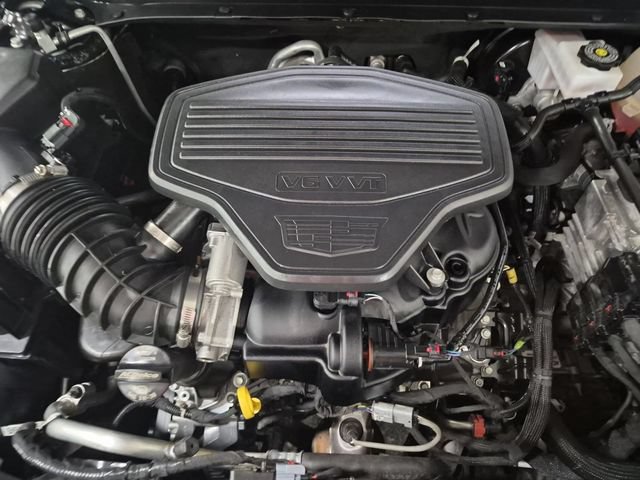 Certified 2025 Cadillac XT6 Premium Luxury w/ LPO, Floor Liner Package AWD/4WD image 34