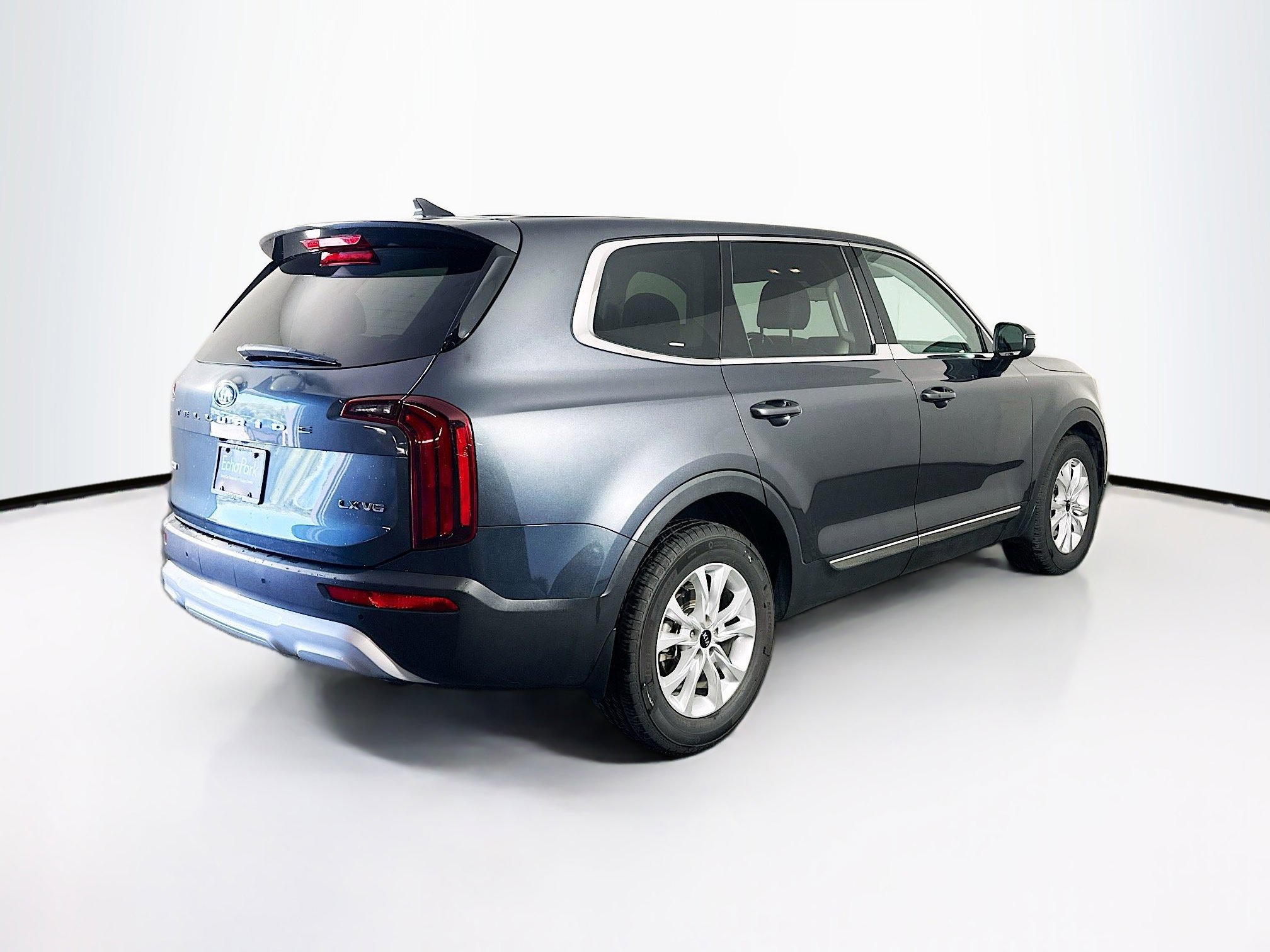 Used 2021 Kia Telluride LX AWD/4WD image 9