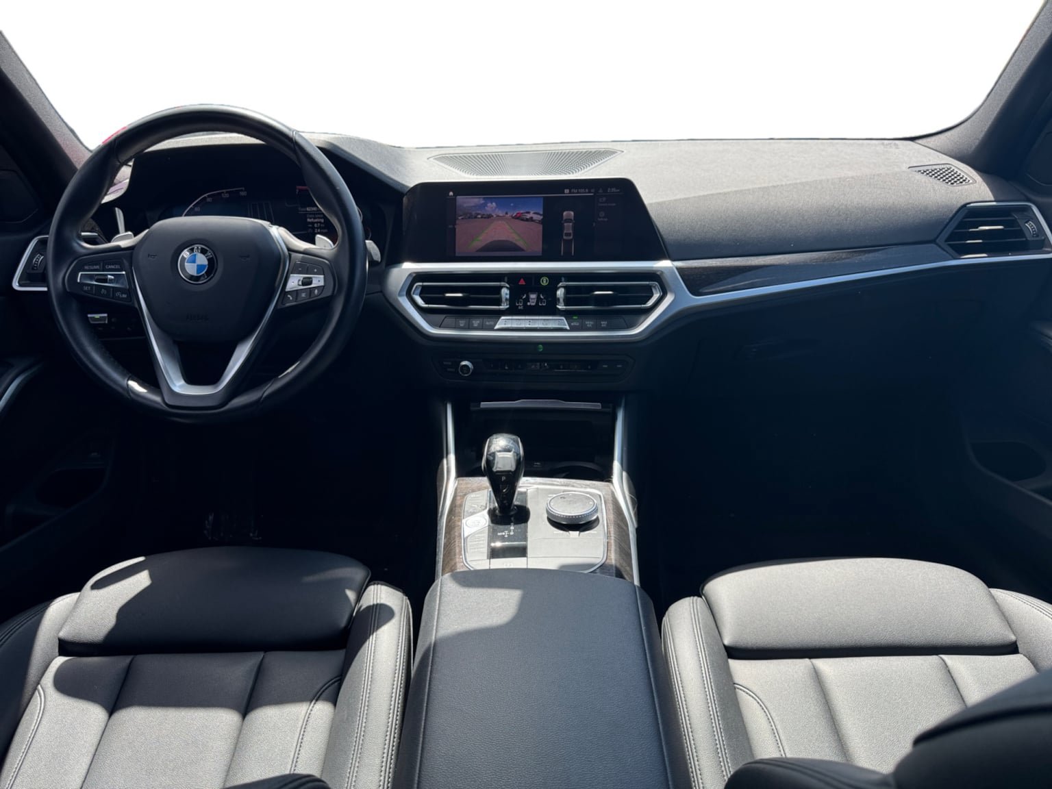 Used 2019 BMW 330i Sedan w/ Driving Assistance Package RWD image 12