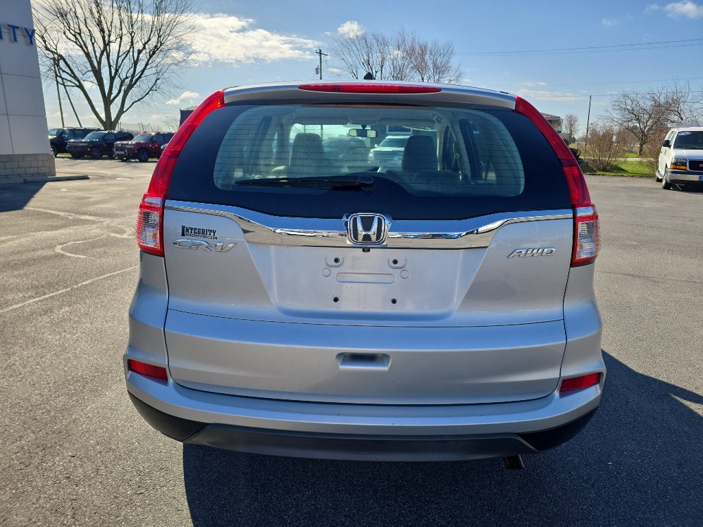 Used 2016 Honda CR-V LX image 7