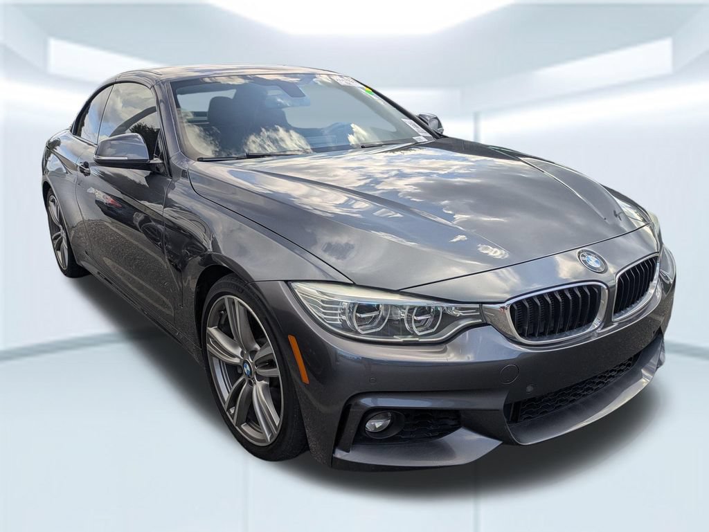 Used 2015 BMW 435i Convertible RWD image 4