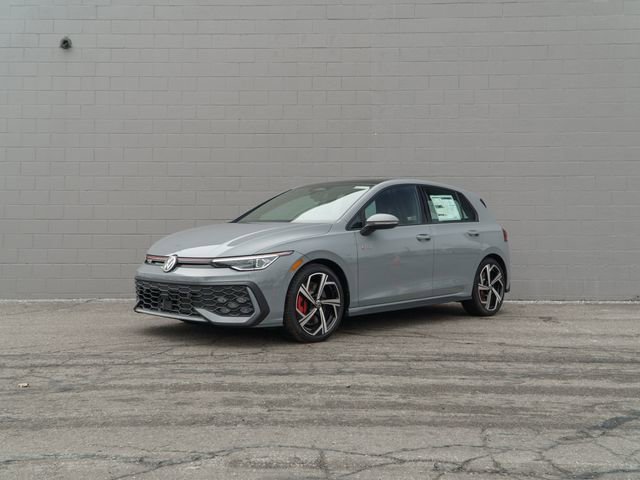 New 2026 Volkswagen GTI SE