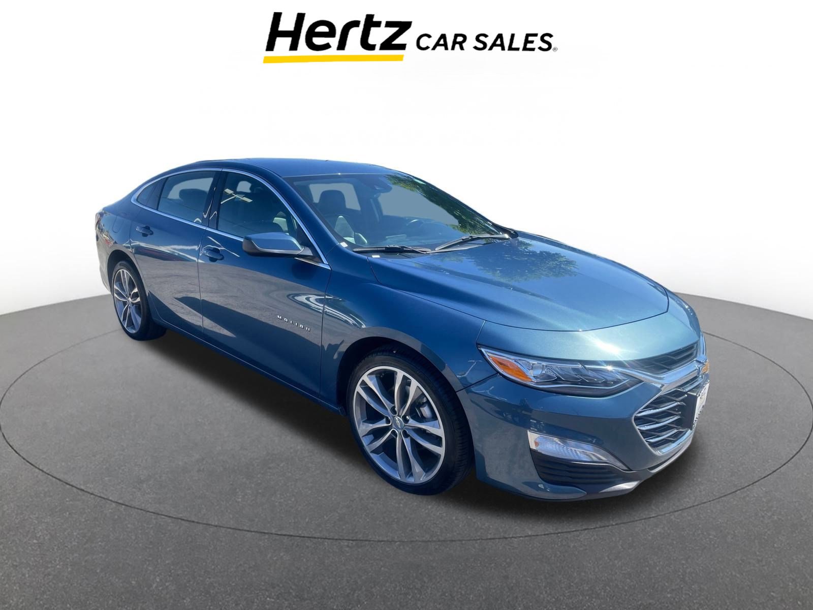 Used 2024 Chevrolet Malibu LT