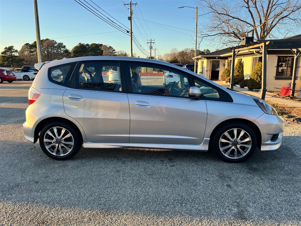 Used 2013 Honda Fit Sport image 6