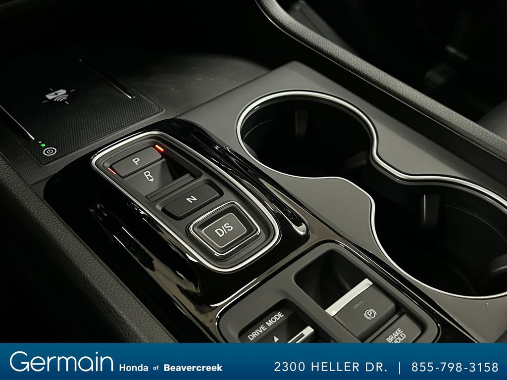 New 2025 Honda Pilot Touring image 20