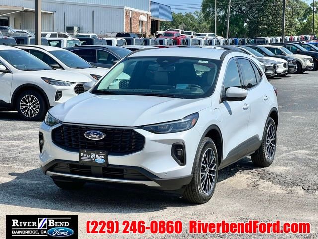 New 2025 Ford Escape SE w/ PHEV Premium Package