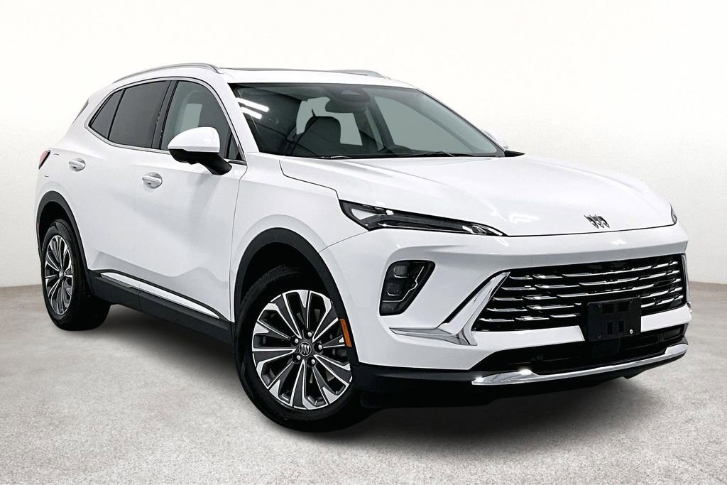 Used 2024 Buick Envision Preferred image 1