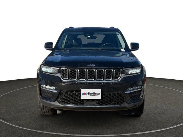 Used 2022 Jeep Grand Cherokee Limited image 8