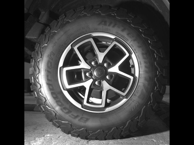 Used 2025 Jeep Wrangler Unlimited Rubicon AWD/4WD image 11