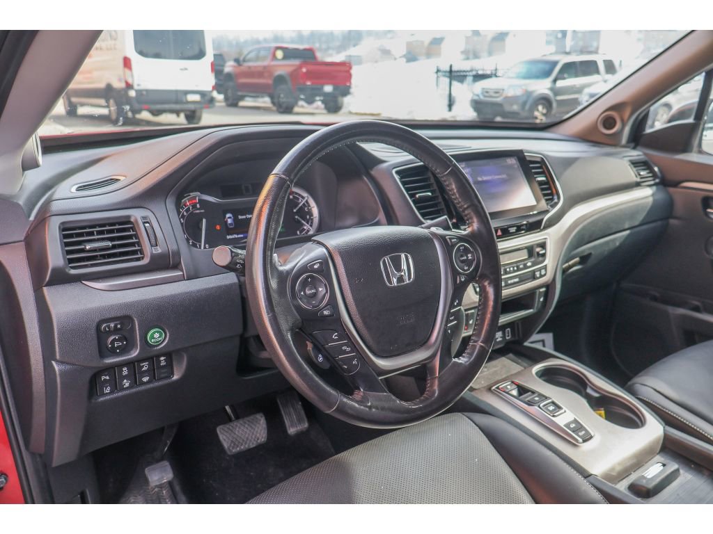 Used 2023 Honda Ridgeline RTL-E image 11