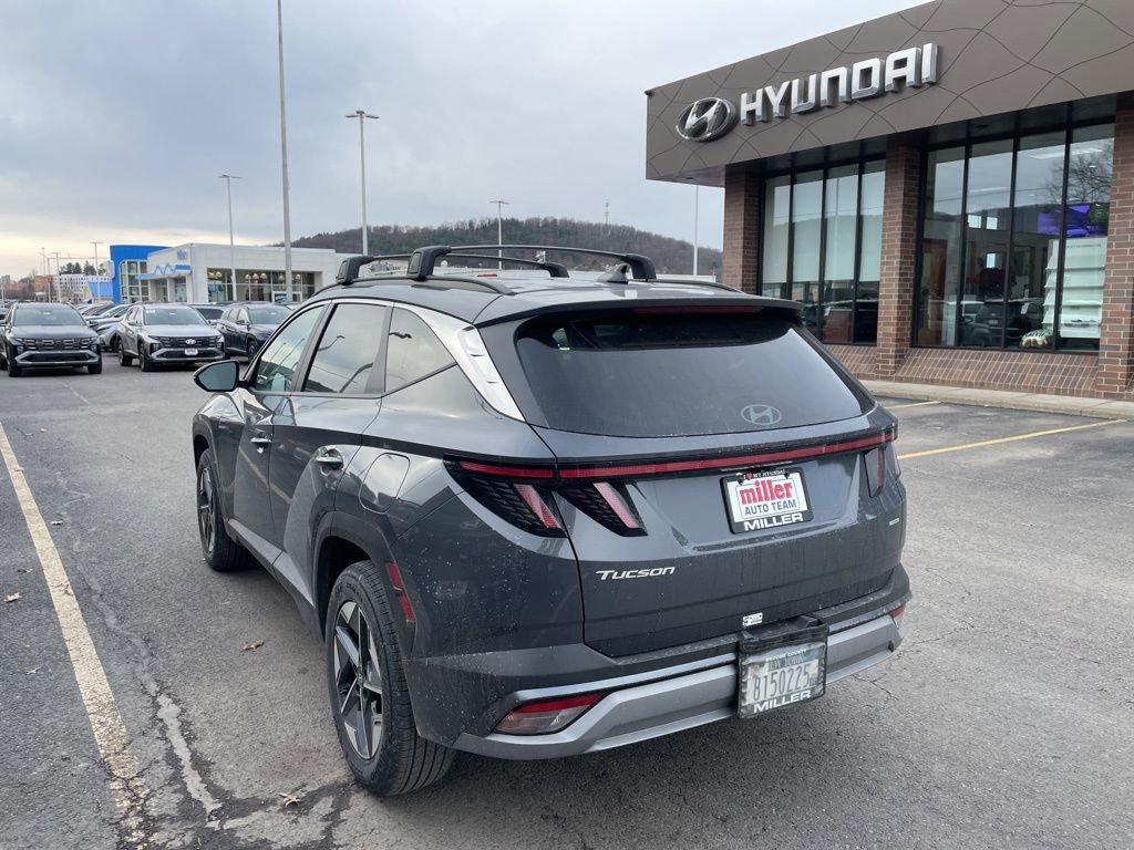 New 2026 Hyundai Tucson SEL image 5