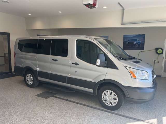 Used 2017 Ford Transit 150 XLT