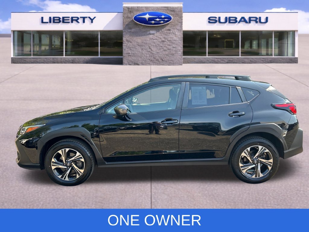 Certified 2024 Subaru Crosstrek 2.0i Premium AWD/4WD image 4