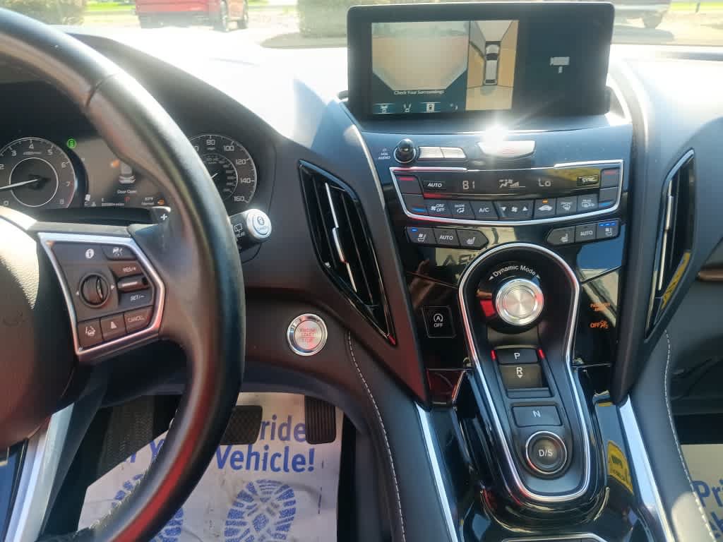 Used 2022 Acura RDX w/ Advance Package AWD/4WD image 12