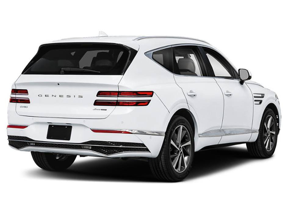 New 2026 Genesis GV80 3.5T Advanced AWD/4WD image 2