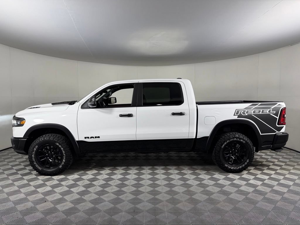 Used 2025 RAM 1500 Rebel w/ Bed Utility Group AWD/4WD image 10