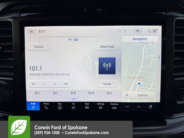 New 2025 Ford F150 Tremor w/ Equipment Group 402A High image 28