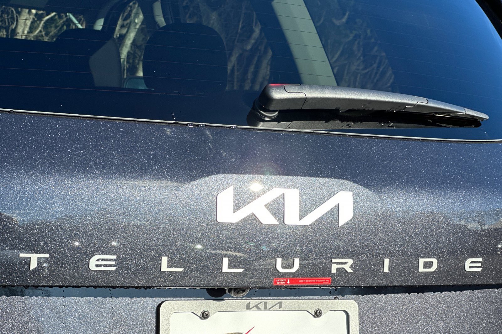 New 2025 Kia Telluride LX image 21