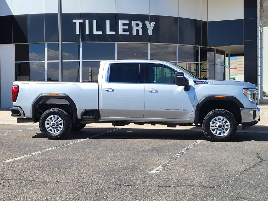 Used 2023 GMC Sierra 2500 SLE AWD/4WD image 1
