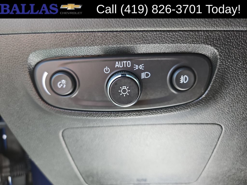 Certified 2023 Buick Encore GX Select w/ Safety Package II AWD/4WD image 18