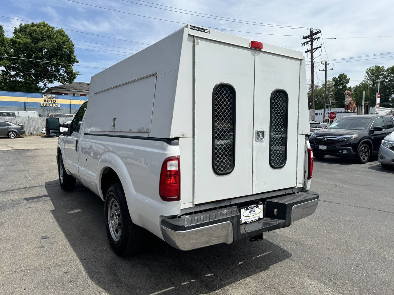 Used 2015 Ford F250 XL w/ XL Appearance Package image 6