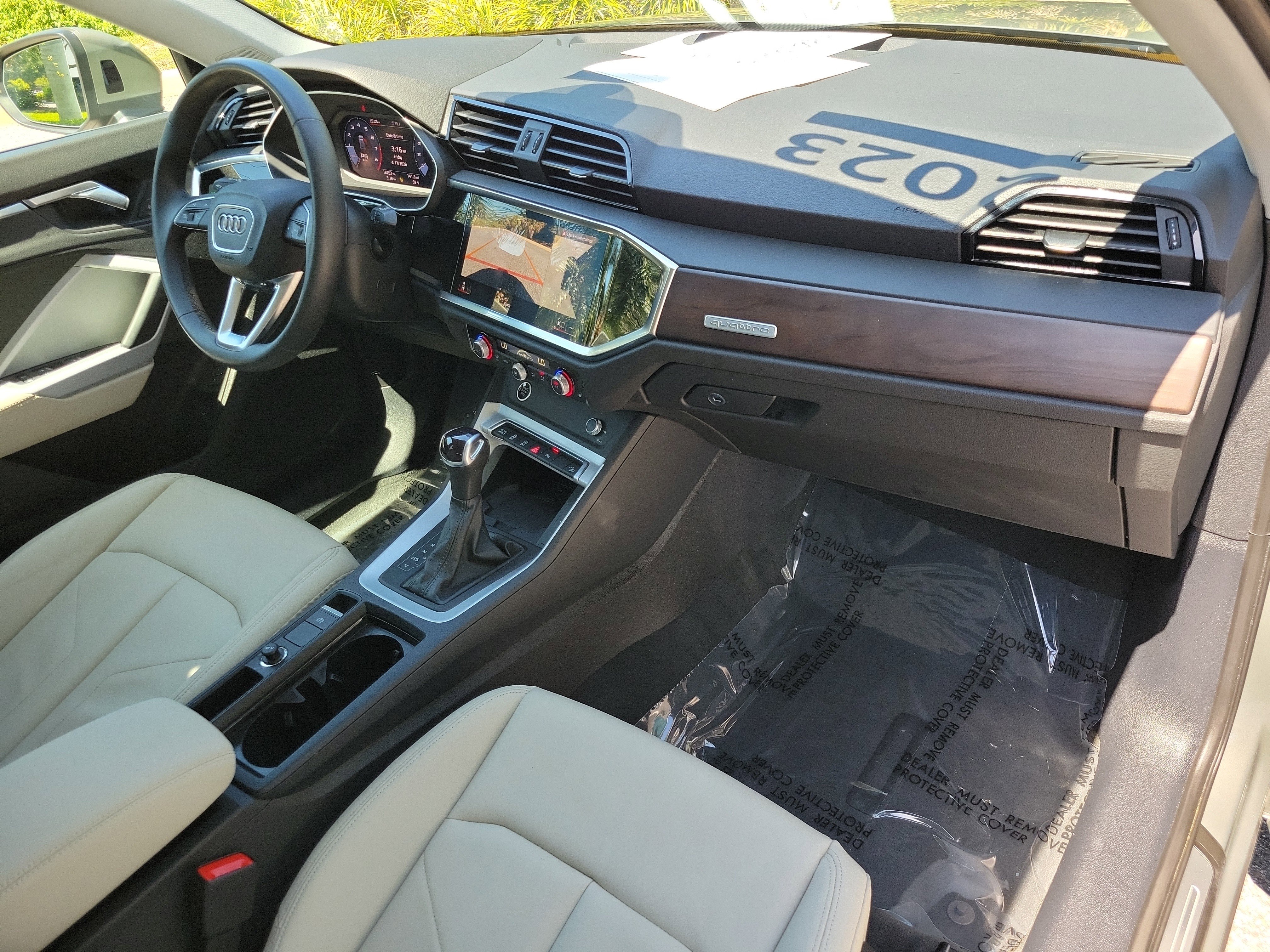 Certified 2023 Audi Q3 2.0T Premium Plus w/ Premium Plus Package image 11