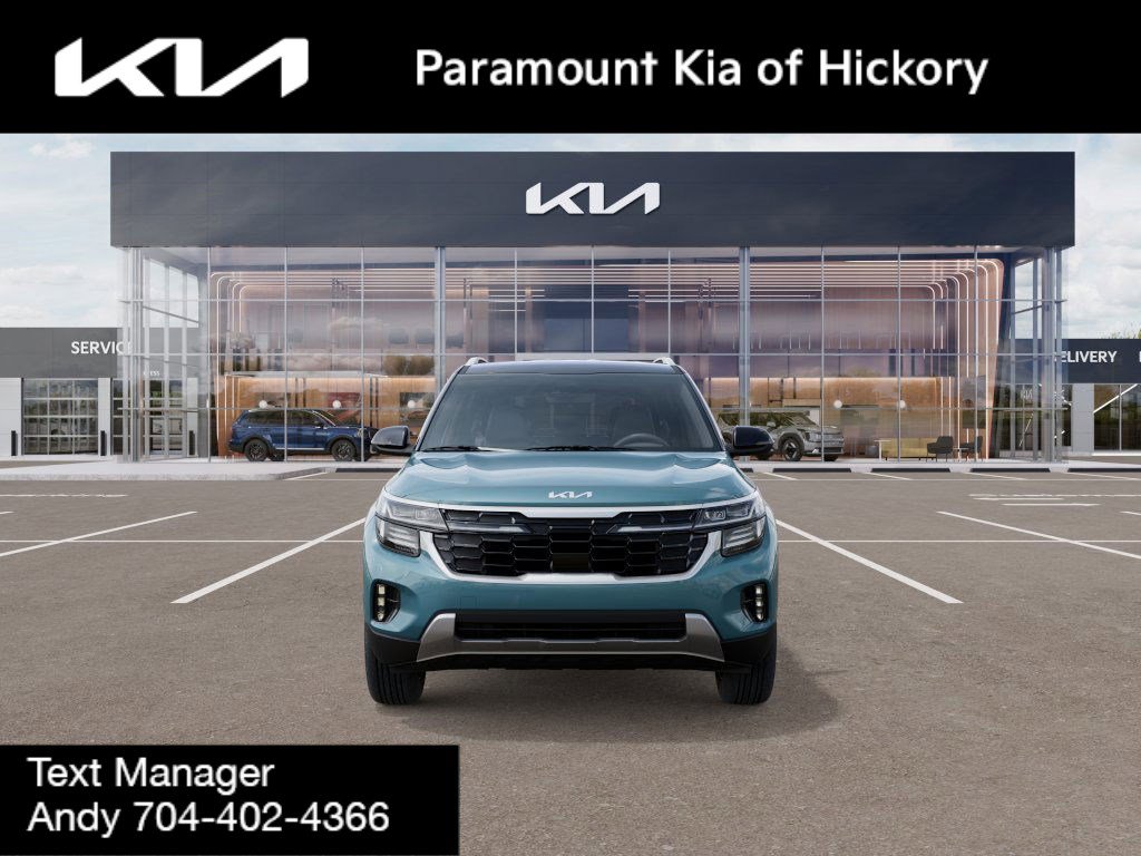 New 2026 Kia Seltos SX image 2