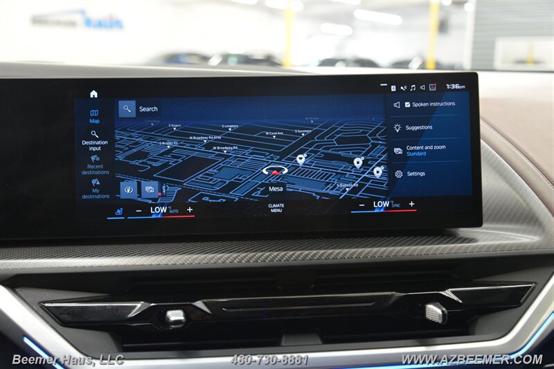 Used 2023 BMW XM w/ M Driver's Package AWD/4WD image 34