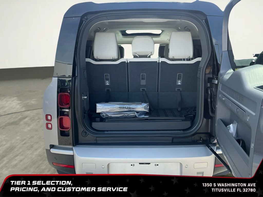 Used 2024 Land Rover Defender 130 S AWD/4WD image 20