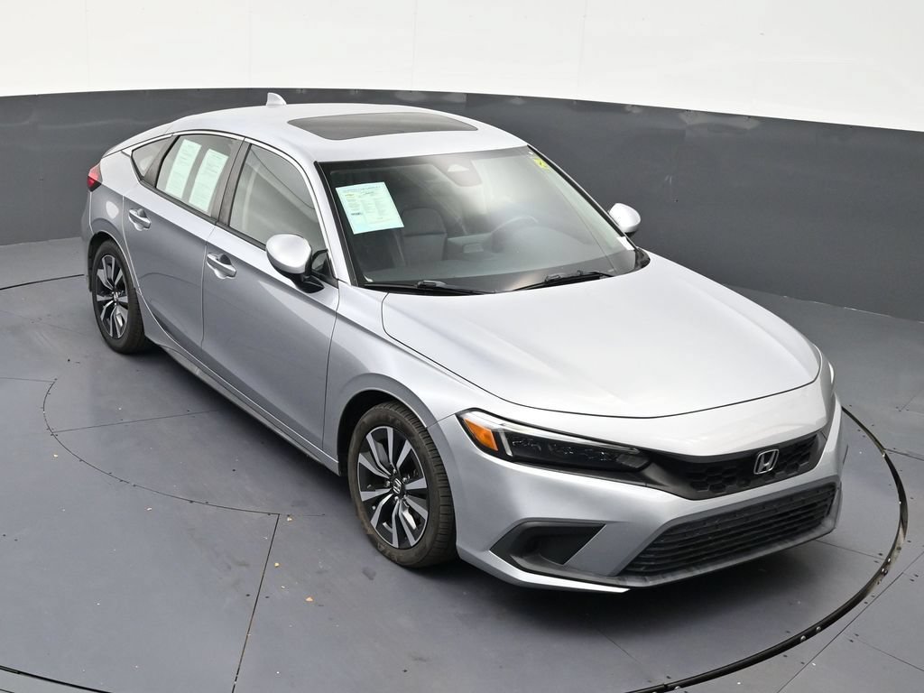 Used 2022 Honda Civic EX-L image 18