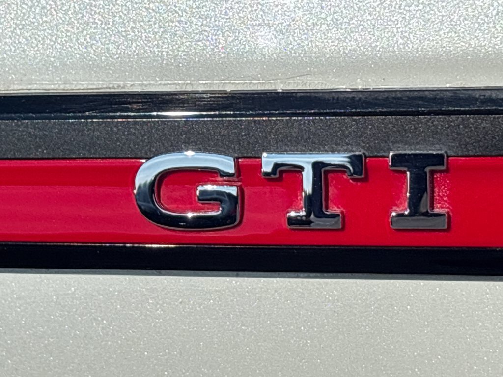 Used 2024 Volkswagen GTI SE w/ SE Leather Seats Package FWD image 40
