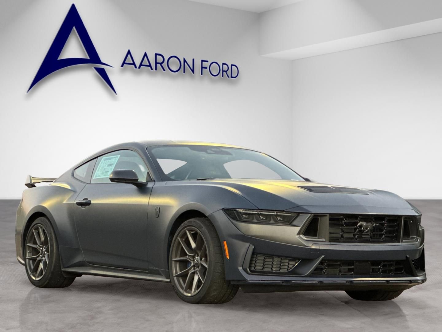 Used 2024 Ford Mustang Dark Horse w/ Dark Horse Handlin Package image 7