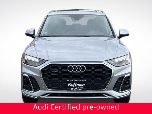 Certified 2023 Audi Q5 2.0T Premium Plus w/ Premium Plus Package AWD/4WD image 2