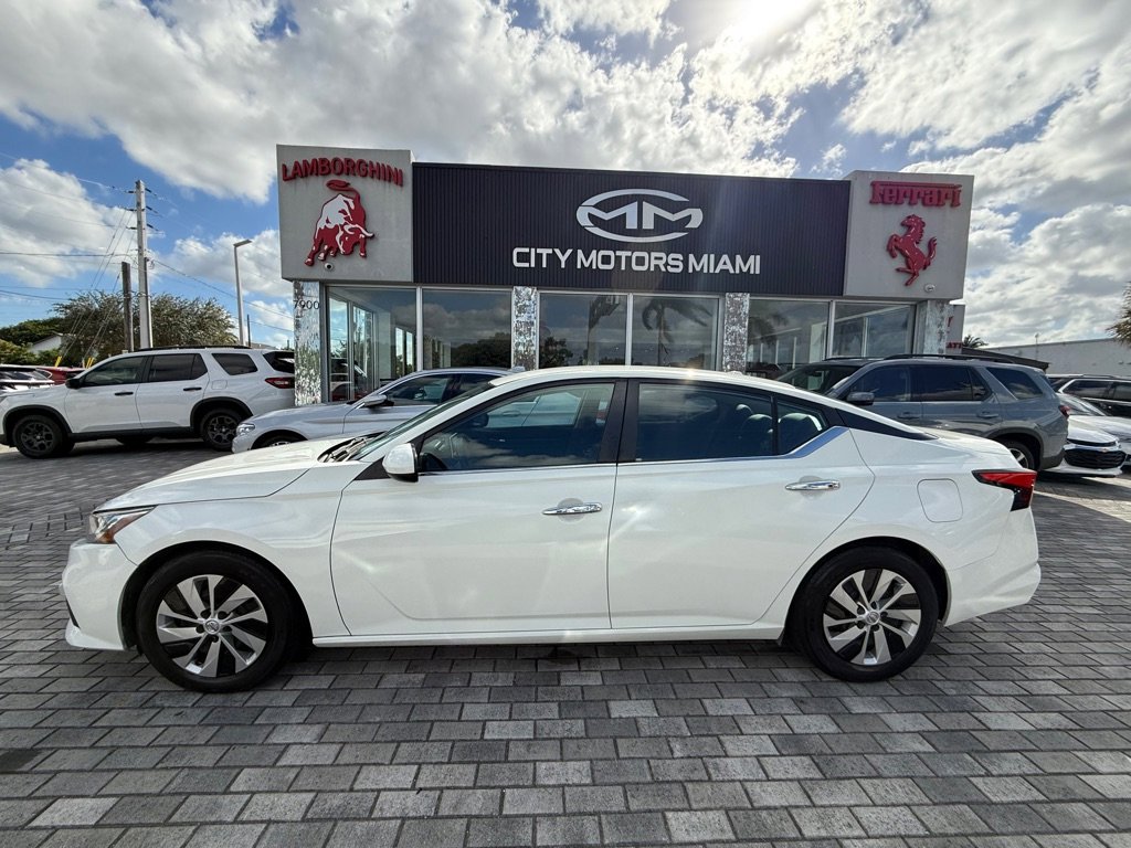 Used 2020 Nissan Altima 2.5 S image 5