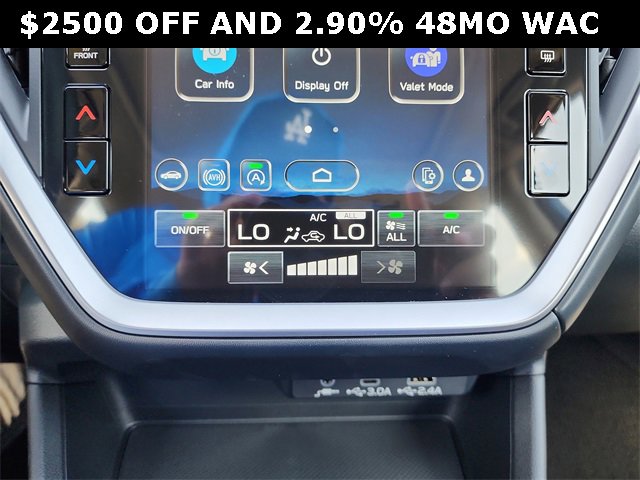 New 2025 Subaru Impreza 2.0i Sport image 22