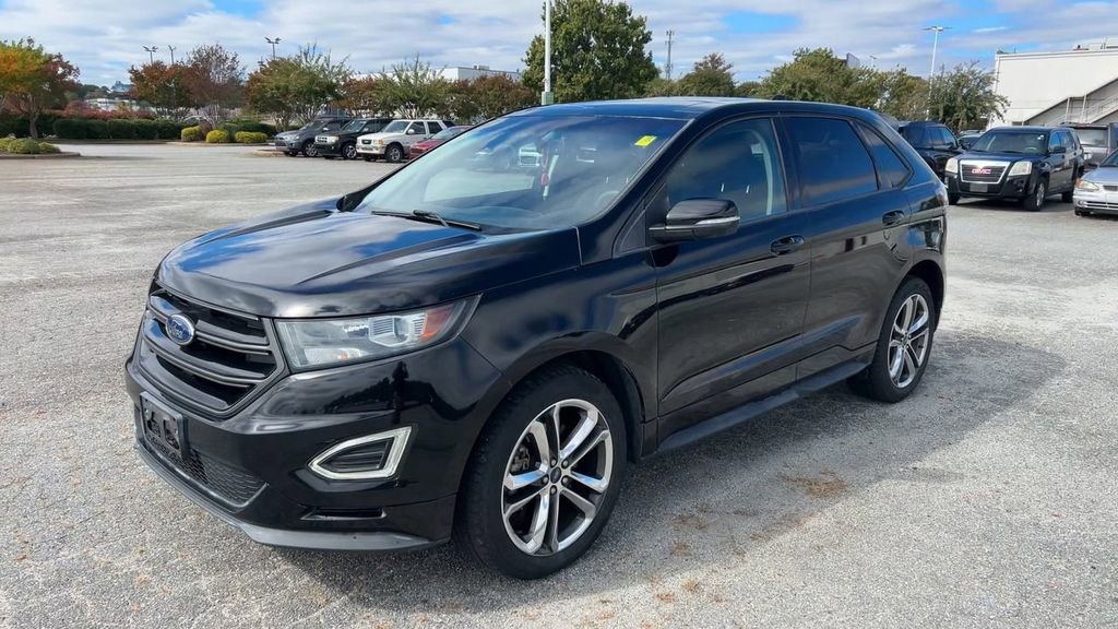 Used 2018 Ford Edge Sport w/ Technology Package image 28