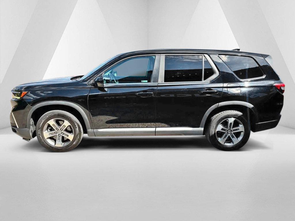 Used 2025 Honda Pilot EX-L image 4