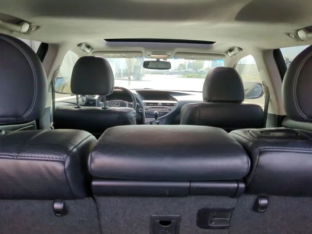 Used 2013 Lexus RX 450h RX 450h Sport Utility 4D w/ Navigation Pkg image 11