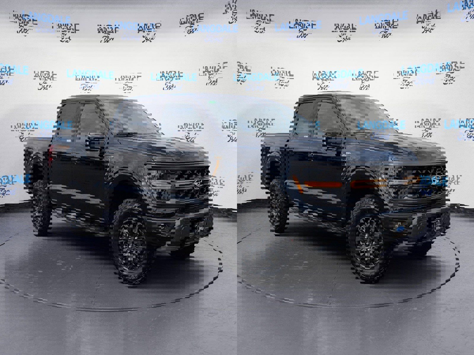 New 2026 Ford F150 Tremor w/ Equipment Group 402A High image 2