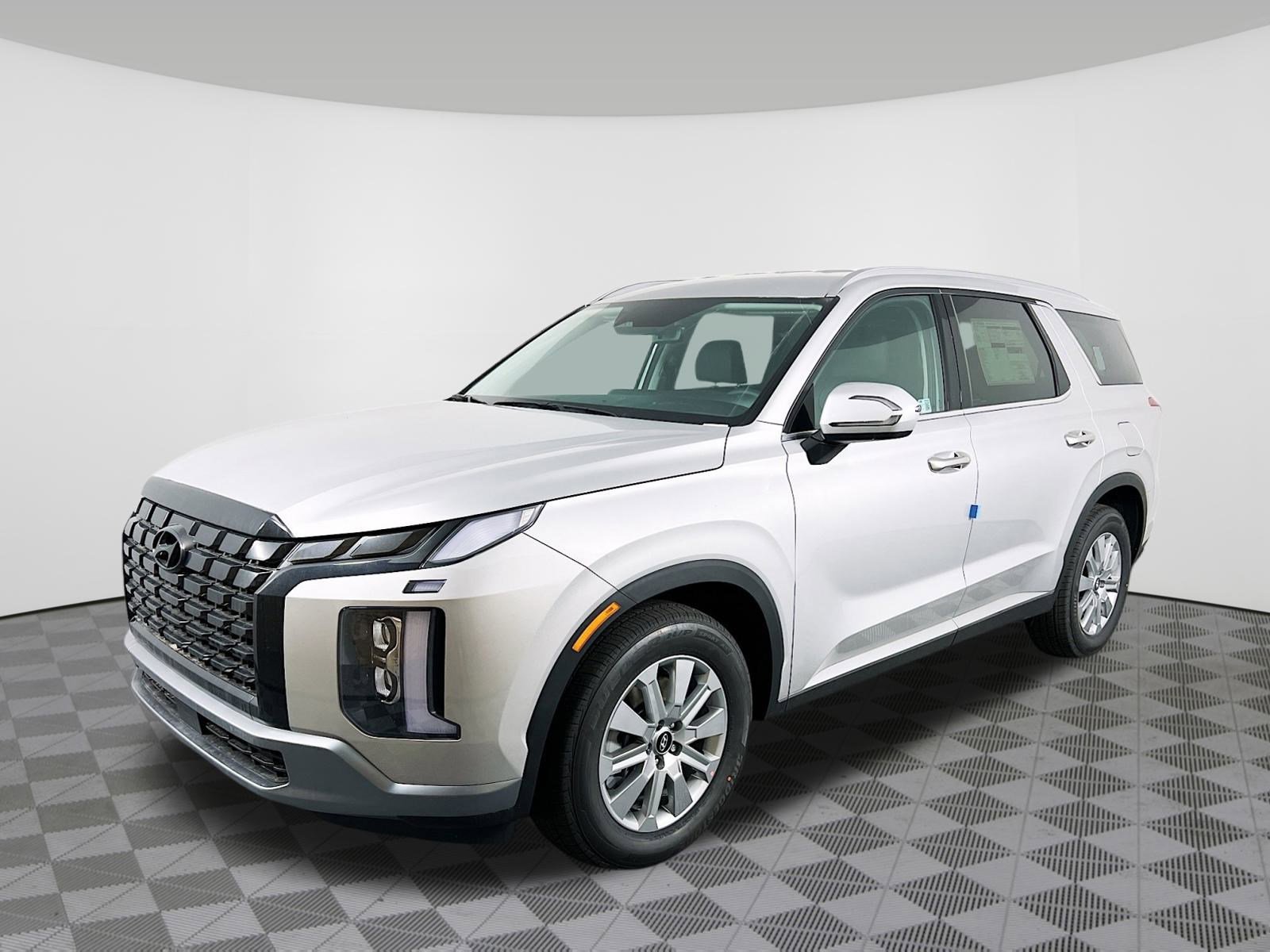 New 2025 Hyundai Palisade SEL AWD/4WD image 2