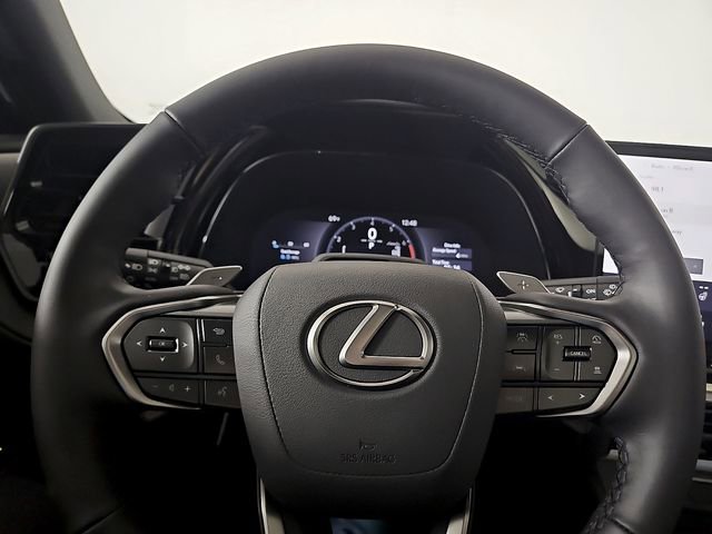 New 2026 Lexus TX 350 AWD image 17